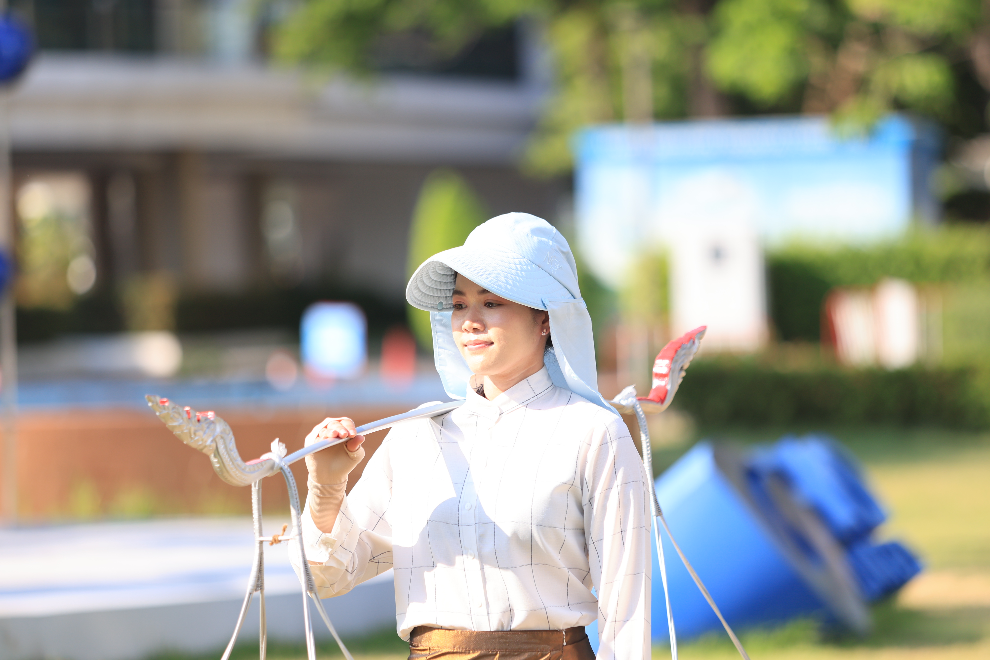 title - ส.ป.ก. ร่วมฝึกซ้อมริ้วขบวนอิสริยยศ ในพระราชพิธีพืชมงคลจรดพระนังคัลแรกนาขวัญ ประจำปี 2569 (ซ้อมกรณีพิเศษ ครั้งที่ 2)